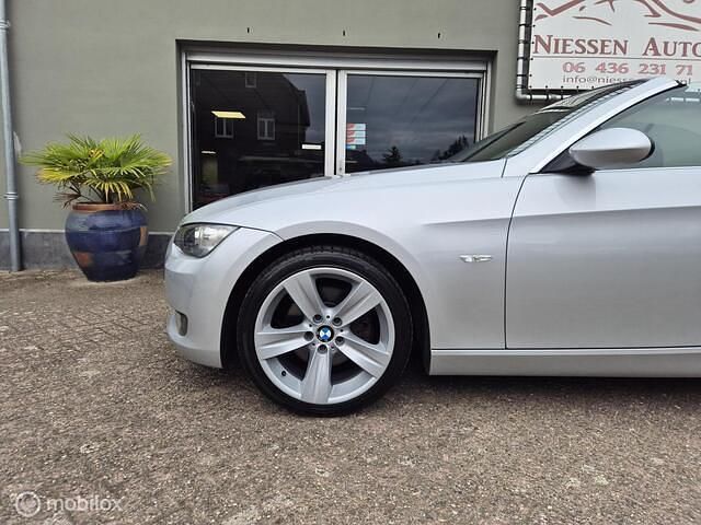 Occasion BMW 320 Cabriolet Executive 170 PK (125 kW) 2007 Grijs Cabriolet