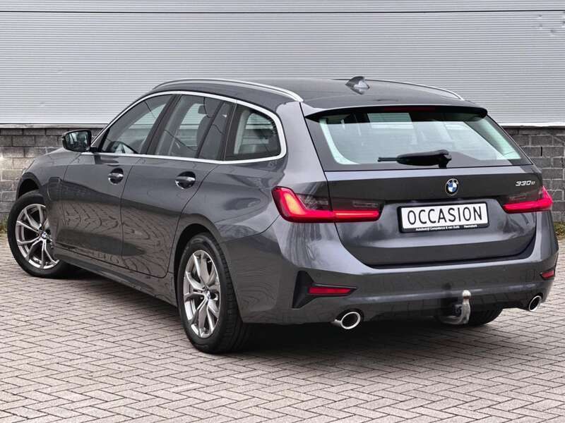 Occasion BMW 330 293 PK (215 kW) 2021 Grijs Stationwagen