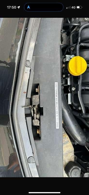 Zwart Gebruikt 2006 Renault Modus Dynamique MPV | € 550 (Eerlijke prijs) - Afbeelding 1/4