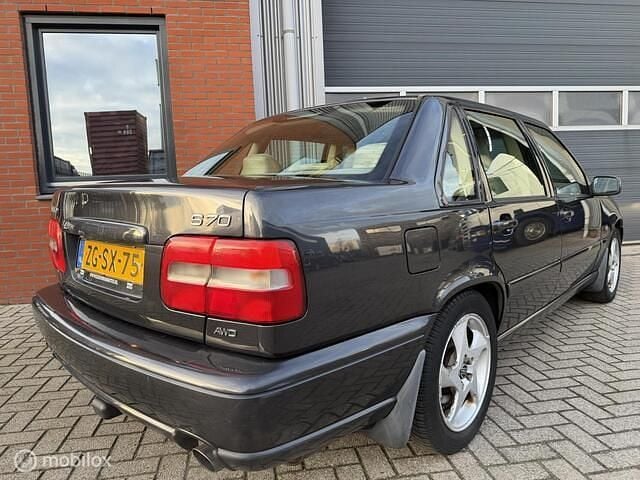 Occasion Volvo S70 193 PK (141 kW) 1999 Grijs Sedan