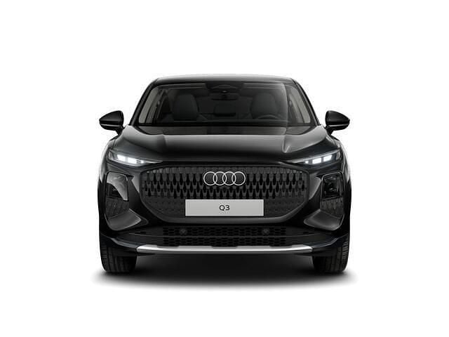 Nieuw Audi Q3 Sportback Ambiente 272 PK (200 kW) 2026 Zwart SUV