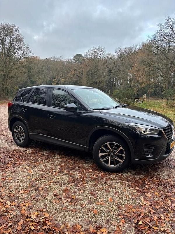 Gebruikt 2015 Mazda CX-5 SUV | € 8.500 (Eerlijke prijs) - Afbeelding 1/4