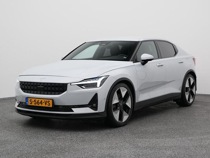 Grijs Occasion 2023 Polestar 2 Standard Range Single Motor Hatchback | € 27.400 (Goede deal) - Afbeelding 1/4