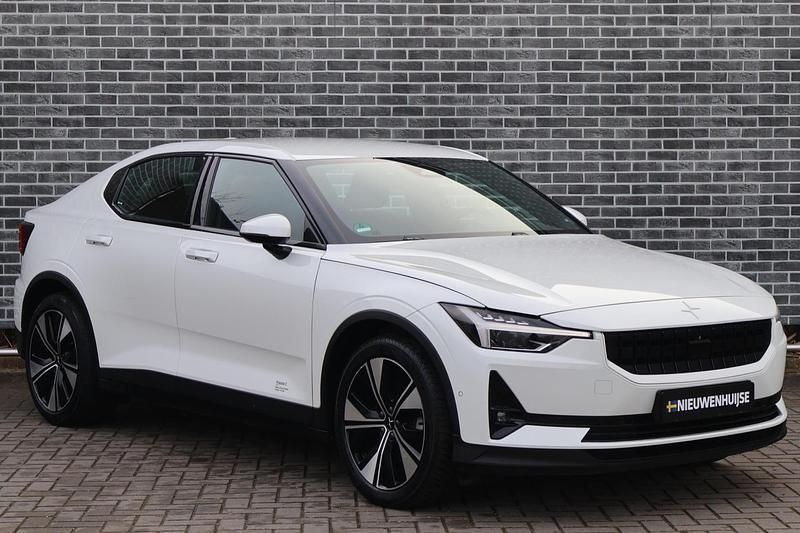 Occasion Polestar 2 Long Range Single Motor 11 kW (15 PK) 2026 Wit Hatchback
