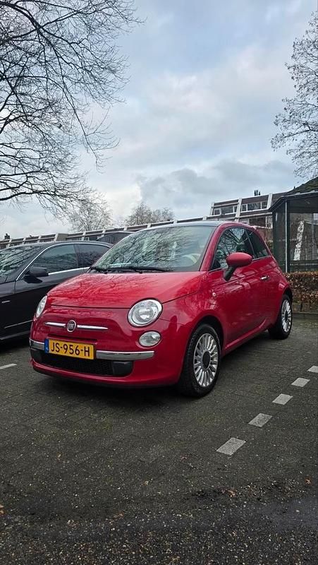 Occasion Fiat 500 Lounge 69 PK (50 kW) 2010 Sedan