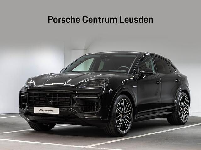 Overige Nieuw 2025 Porsche Cayenne Black Edition SUV | € 159.801 (Iets duurder) - Afbeelding 1/4