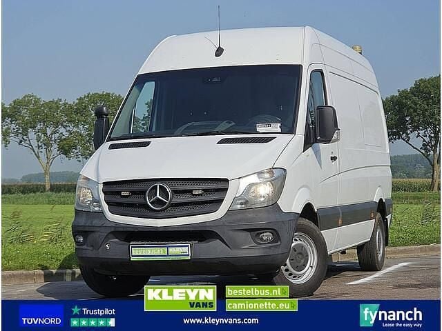 Wit Gebruikt 2017 Mercedes Sprinter Van | € 11.900 (Super prijs) - Afbeelding 1/3