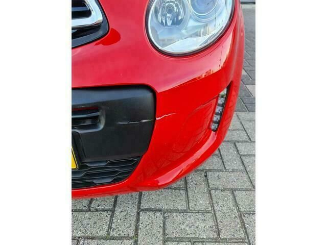 Rood Gebruikt 2021 Citroën C1 Hatchback | € 18.500 - Afbeelding 1/4
