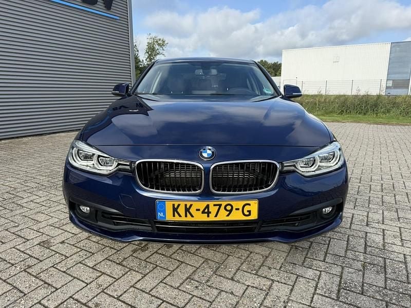Occasion BMW 330 Executive 252 PK (185 kW) 2016 Blauw Sedan
