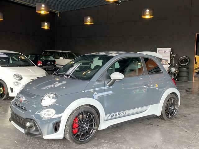 Occasion Abarth 695 70th Anniversary 178 PK (130 kW) 2020 Grijs Hatchback