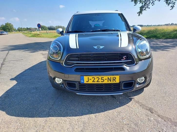 Occasion Mini Cooper S Countryman 190 PK (139 kW) 2014 SUV