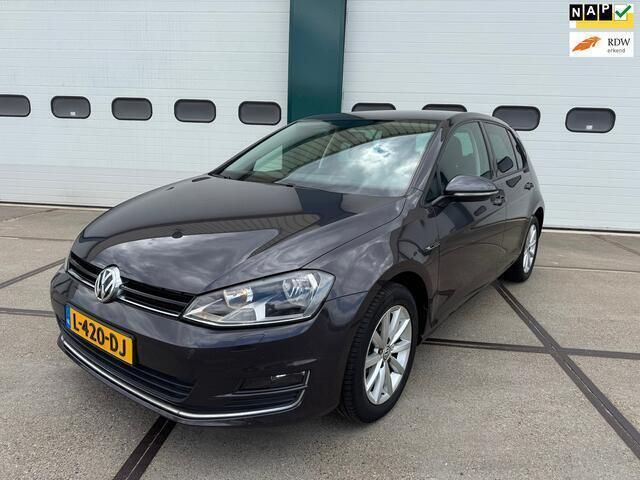 Grijs Gebruikt 2015 VW Golf VII Edition Hatchback | € 12.925 (Goede deal) - Afbeelding 1/4