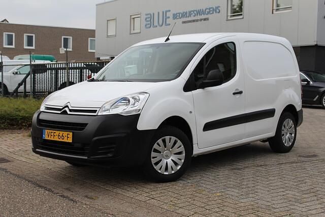 Wit Occasion 2020 Citroën Berlingo MPV | € 8.950 - Afbeelding 1/4