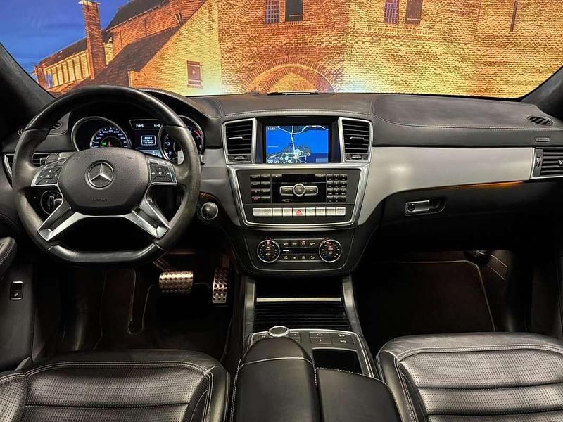 Occasion Mercedes ML63 AMG AMG 557 PK (409 kW) 2013 Wit SUV