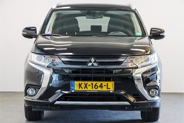 Occasion Mitsubishi Outlander Edition 203 PK (149 kW) 2016 Zwart SUV