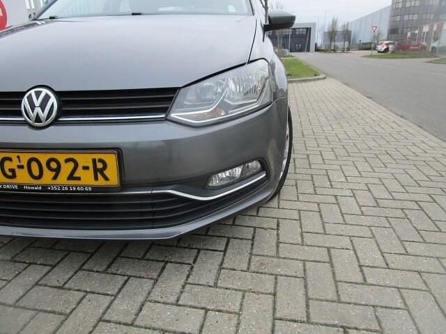 Occasion VW Polo Highline 90 PK (66 kW) 2016 Grijs Hatchback