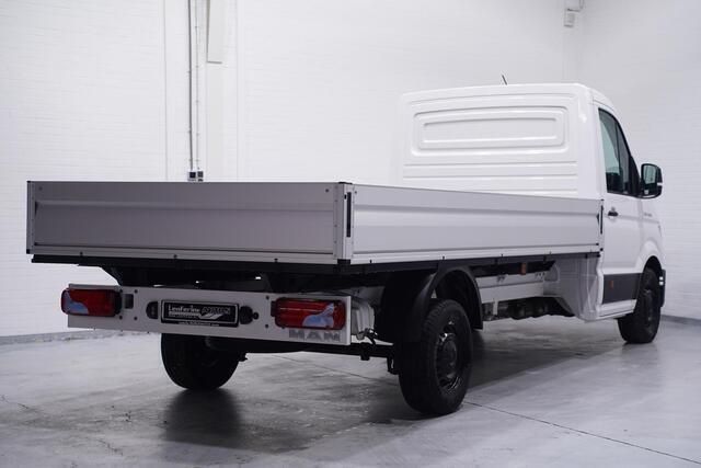 Occasion MAN TGE 140 PK (102 kW) 2023 Wit Van