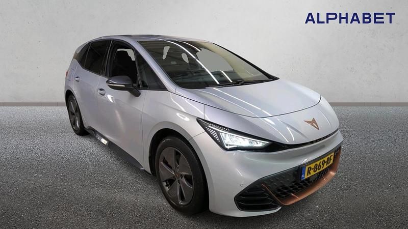 Occasion Cupra Born 11 kW (15 PK) 2022 Grijs Hatchback