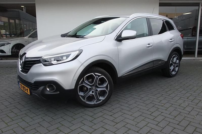 Occasion Renault Kadjar Intens 131 PK (96 kW) 2018 Grijs SUV