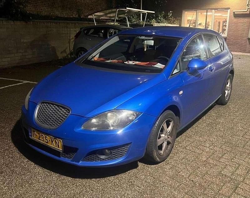 Occasion Seat Leon Reference 125 PK (91 kW) 2010 Sedan