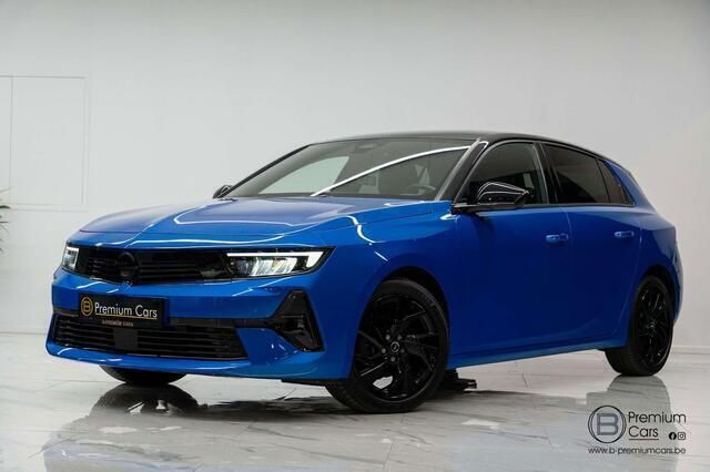 Blauw Gebruikt 2022 Opel Astra Hatchback | € 19.900 (Eerlijke prijs) - Afbeelding 1/4