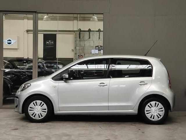 Occasion VW up! Executive 60 PK (44 kW) 2013 Grijs (metallic) Hatchback