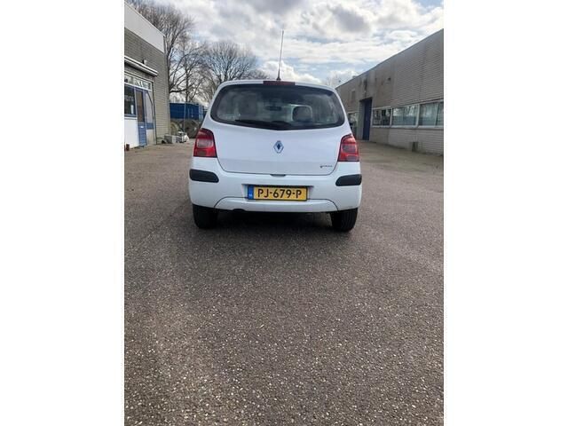 Wit Gebruikt 2009 Renault Twingo Dynamique Hatchback | € 1.750 (Eerlijke prijs) - Afbeelding 1/4