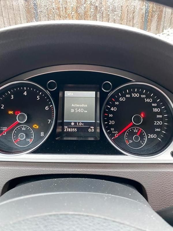 Occasion VW Passat 122 PK (89 kW) 2012 Stationwagen