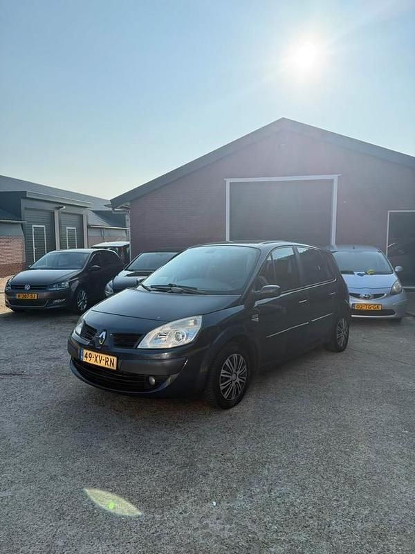 Occasion Renault Scénic II 111 PK (81 kW) 2007 MPV