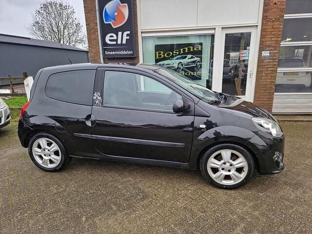 Zwart (metallic) Gebruikt 2009 Renault Twingo Night&Day Hatchback | € 1.444 (Goede deal) - Afbeelding 1/4