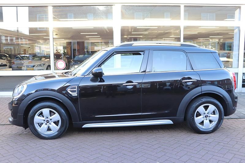 Occasion Mini One Countryman Salt 102 PK (75 kW) 2018 Zwart SUV