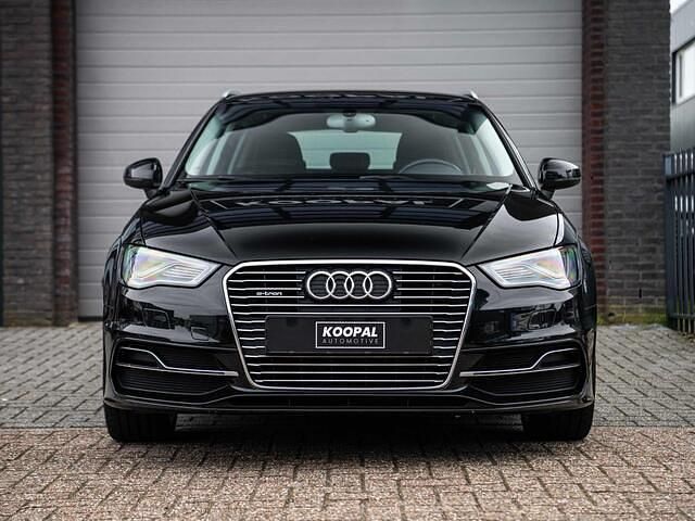 Occasion Audi A3 Sportback Proline 204 PK (150 kW) 2015 Zwart Hatchback