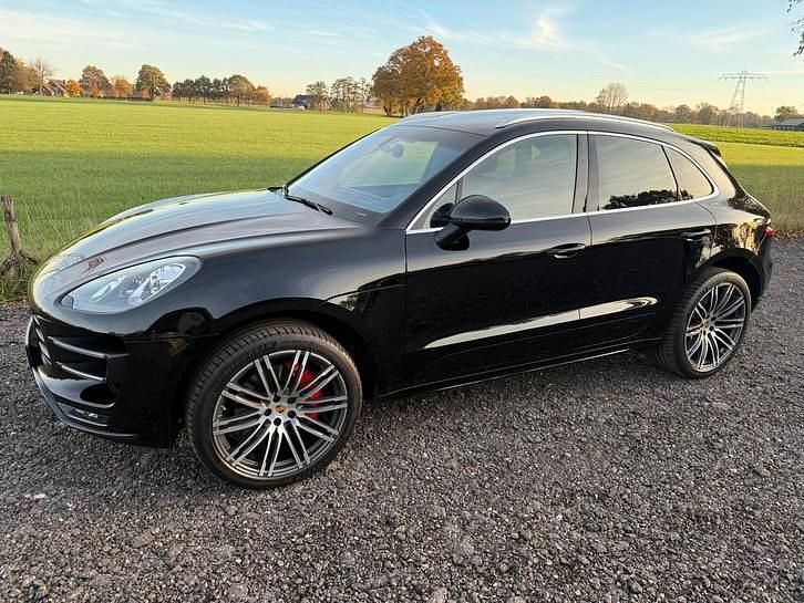 Gebruikt 2014 Porsche Macan Turbo SUV | € 26.950 (Goede deal) - Afbeelding 1/4