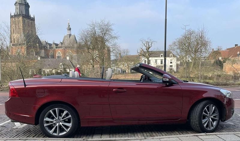 Occasion Volvo C70 230 PK (169 kW) 2011 Rood Cabriolet