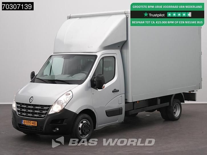 Occasion Renault Master 145 PK (106 kW) 2011