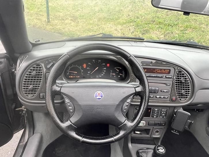 Occasion Saab 9-3 Anniversary 185 PK (136 kW) 2001 Cabriolet