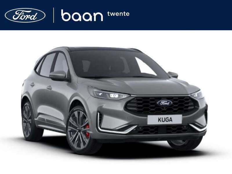 Zilver Gebruikt 2025 Ford Kuga ST-Line X SUV | € 49.990 (Duur) - Afbeelding 1/3