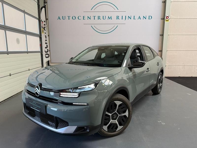 Groen Gebruikt 2025 Citroën C4 Business Class Sedan | € 26.999 - Afbeelding 1/3