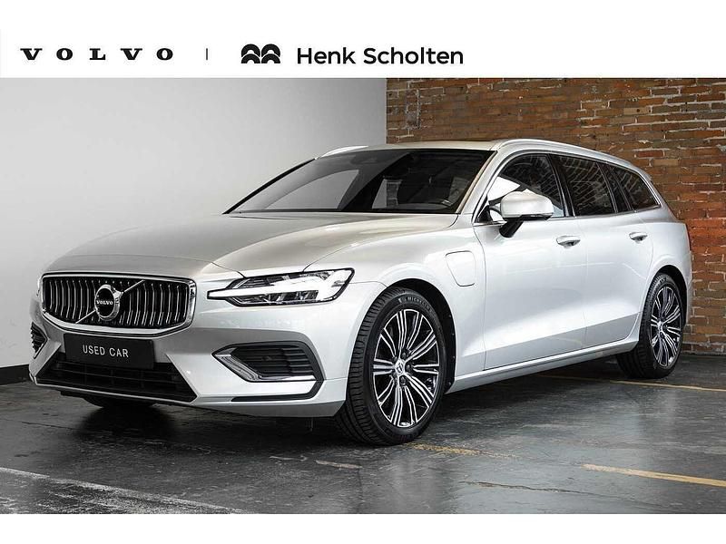 Occasion 2018 Volvo V60 Inscription Stationwagen | € 29.950 (Super prijs) - Afbeelding 1/4