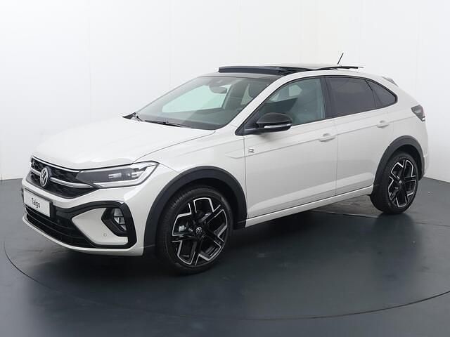 Grijs Nieuw 2025 VW Taigo R-line Edition SUV | € 43.256 (Duur) - Afbeelding 1/4