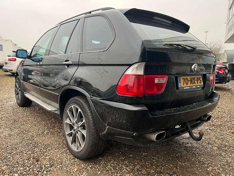 Occasion BMW X5 Executive 320 PK (235 kW) 2004 Zwart (metallic) SUV