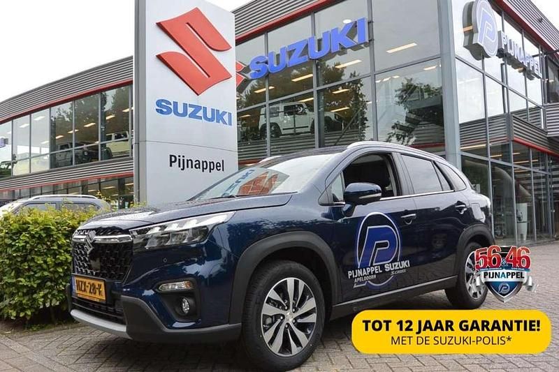 Blauw Nieuw 2025 Suzuki SX4 Style SUV | € 40.950 - Afbeelding 1/4
