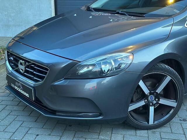 Occasion Volvo V40 R-Design 114 PK (83 kW) 2013 Grijs Hatchback