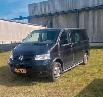 Gebruikt 2007 VW T5 Van | € 6.500 (Super prijs) - Afbeelding 1/4