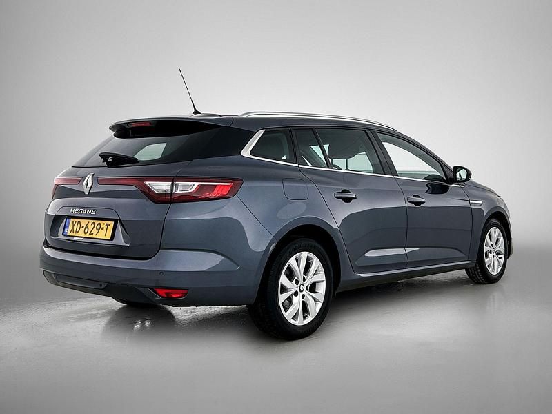 Occasion Renault Mégane GrandTour LIMITED 116 PK (85 kW) 2018 Stationwagon Stationwagen