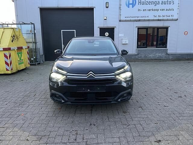 Occasion Citroën C4 131 PK (96 kW) 2024 Zwart Sedan