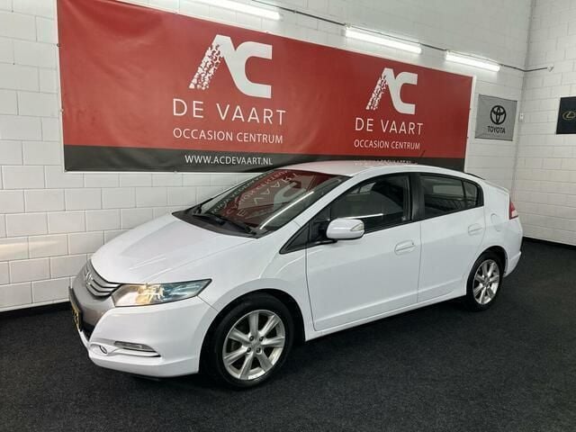 Occasion Honda Insight Elegance 88 PK (64 kW) 2010 Wit Hatchback