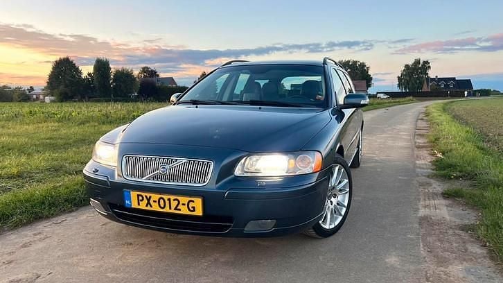 Gebruikt 2007 Volvo V70 Stationwagen | € 3.450 - Afbeelding 1/1