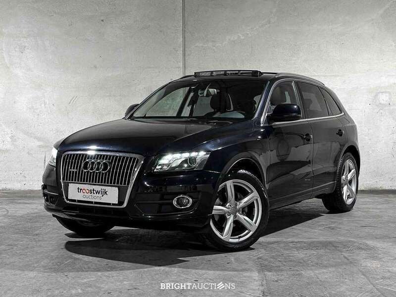 Gebruikt 2008 Audi Q5 Proline SUV | € 12.900 - Afbeelding 1/4