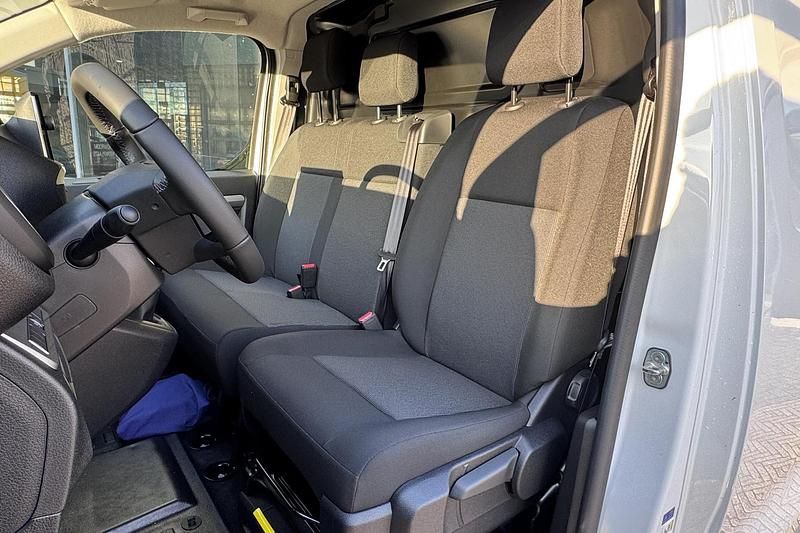 Nieuw Fiat Scudo 144 PK (105 kW) 2025 Wit Van